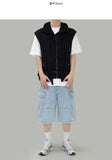 May Gorpcore Hooded Vest