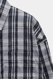 Maro Checked Shirt