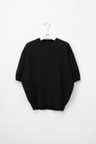 Mona Cotton Round Knit