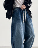 Stepper Big Balloon Wide Denim