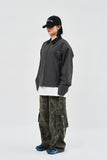 Laps Camo Cargo Pants