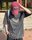 Owar Pigment Short Sleeve T-Shirt