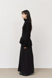 (W) Butter Frill Top