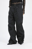 Loose rivet pants
