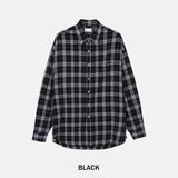 Jien Linen Checked Shirt