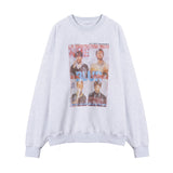 Blur Sweatshirt