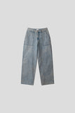 John Fatigue Brushed Denim