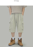 Raum Pigment Cargo Pants