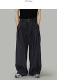 Vurnon Belt Wide Slacks