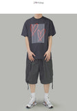 Loven Spray Short Sleeve T-Shirt
