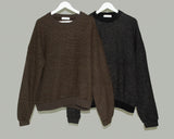 Wool bold knit