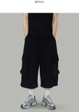 Ferns Long Bermuda Sweatpants