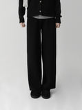 [Premium] The Mozz Cashmere Fringe Pants