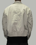 Cron two-way collar jacket