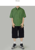 The Run Overfit Short Sleeve Shirt
