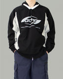 Cardi Nylon Sweatshirt