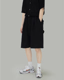 kedi training shorts