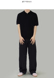 Trun Cable Short Sleeve Knit