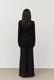 (W) Butter Frill Top