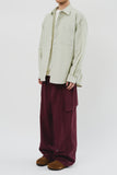 Rocken Washed Wide Pants