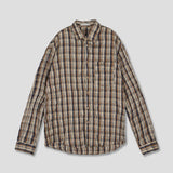 City Checked Shirt