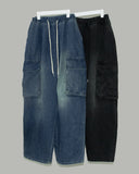 Big pocket balloon pants
