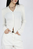K V-neck Cardigan