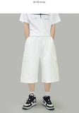 Shoken Cargo Bermuda Pants