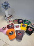 Lux Vintage Ball Cap