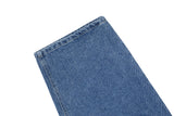 Gaif One Tuck Wide Denim