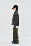 Laps Camo Cargo Pants