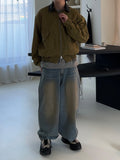 Lister Pigment Washed Jacket