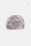 Winter fur shafka hat