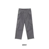 Soy Cargo Nylon Pants