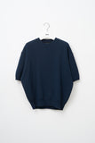 Mona Cotton Round Knit