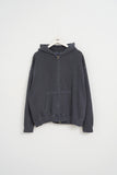 Rad Pigment Hooded Zip Up