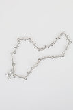 Butterfly chain necklace