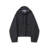 Maro Hooded Jacket