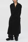 Row Double Wool Coat