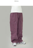 Teed Stitch Cargo Pants