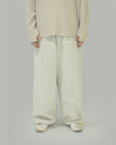 Toos rivet pigment pants