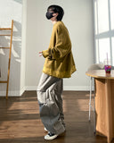Koma Reverse Vintage Sweatshirt