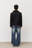 Mac Double Short Coat