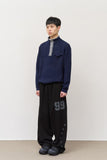 Frank Halfneck Knit