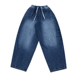 Stepper Big Balloon Wide Denim
