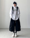 Marcel Crop Training Cargo Pants