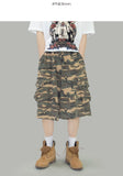 ropa camo shorts
