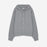 Labo Warmer Knitted Zip Up