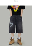 From Heart Washed Bermuda Pants