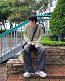 Monty Summer Waffle Knit
